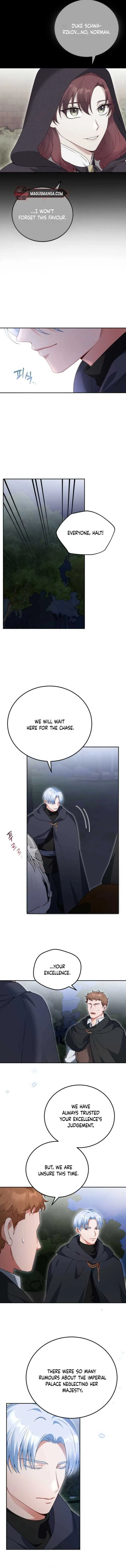 I’m Divorcing My Tyrant Husband Chapter 76 page 10