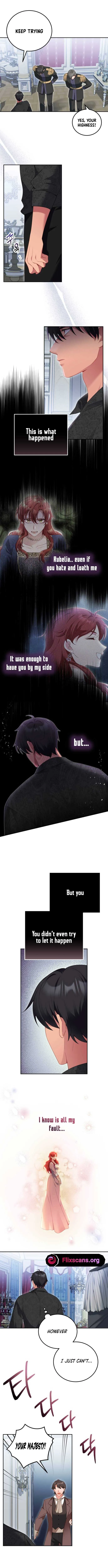 I’m Divorcing My Tyrant Husband Chapter 75 page 4