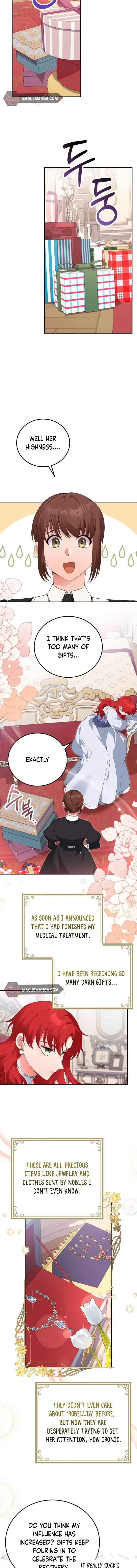 I’m Divorcing My Tyrant Husband Chapter 73 page 3