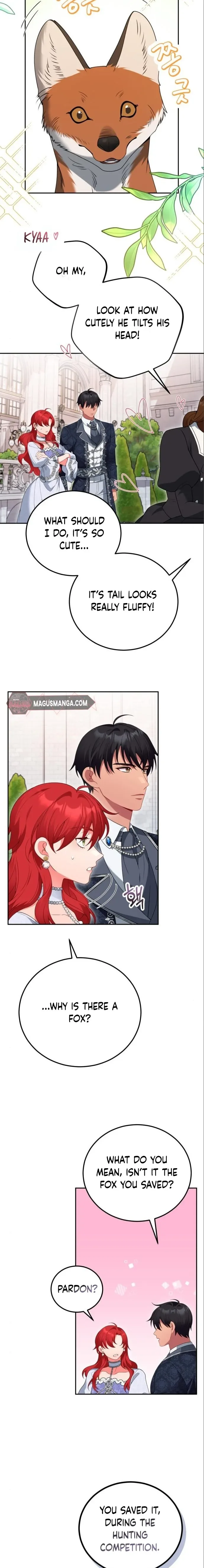 I’m Divorcing My Tyrant Husband Chapter 73 page 6
