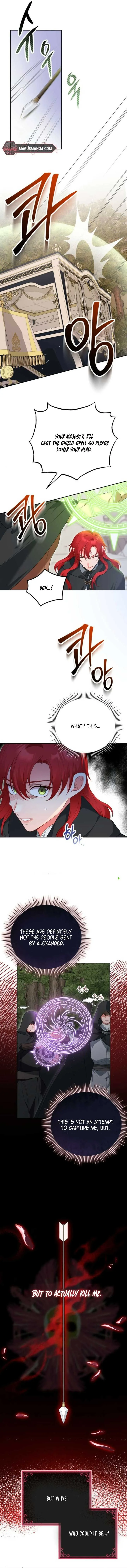 I’m Divorcing My Tyrant Husband Chapter 76 page 4