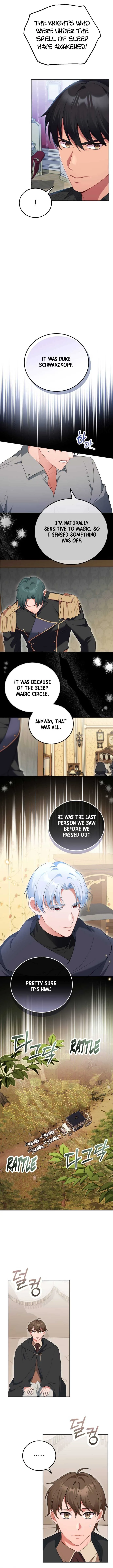 I’m Divorcing My Tyrant Husband Chapter 75 page 5