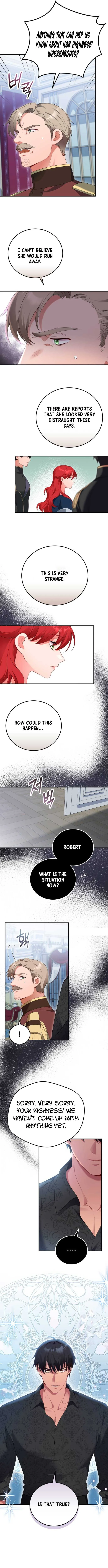 I’m Divorcing My Tyrant Husband Chapter 75 page 3