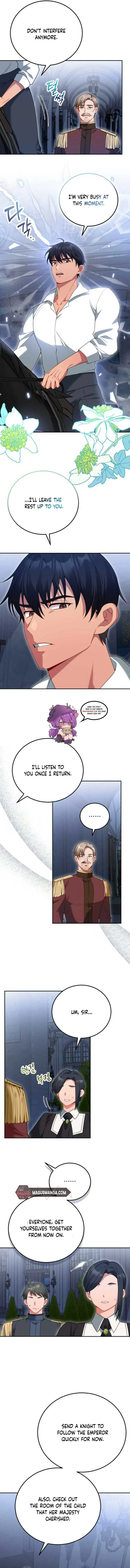 I’m Divorcing My Tyrant Husband Chapter 76 page 8