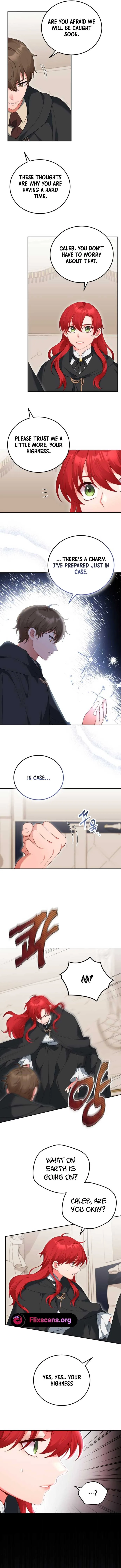 I’m Divorcing My Tyrant Husband Chapter 75 page 9