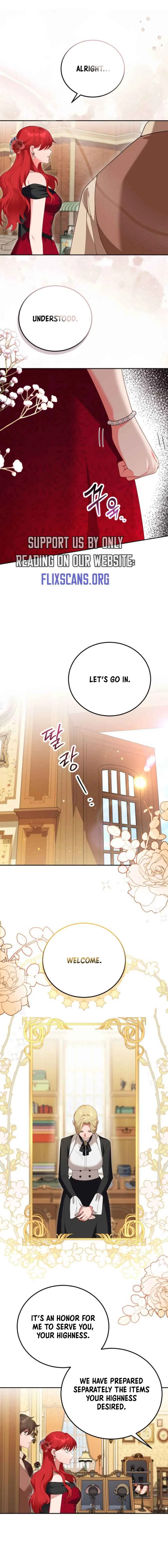 I’m Divorcing My Tyrant Husband Chapter 74 page 6