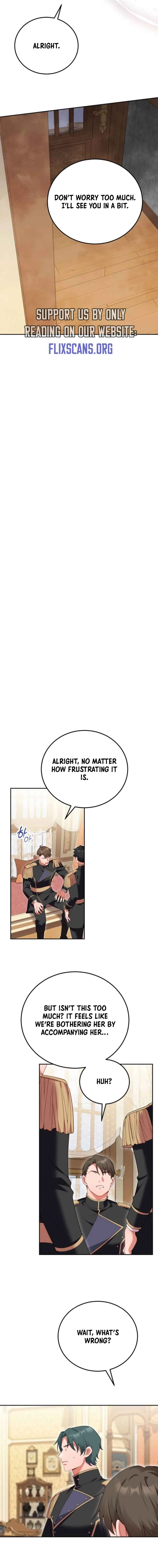 I’m Divorcing My Tyrant Husband Chapter 74 page 9
