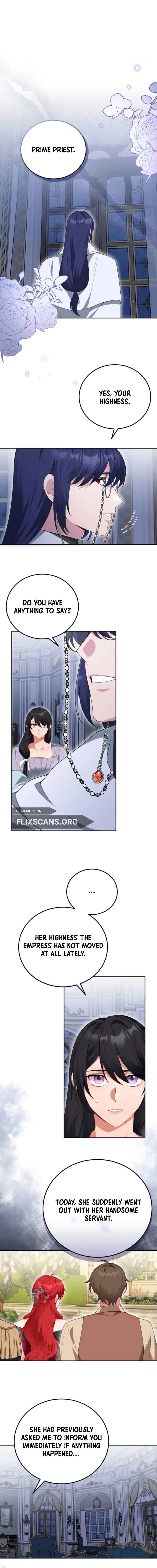I’m Divorcing My Tyrant Husband Chapter 74 page 3