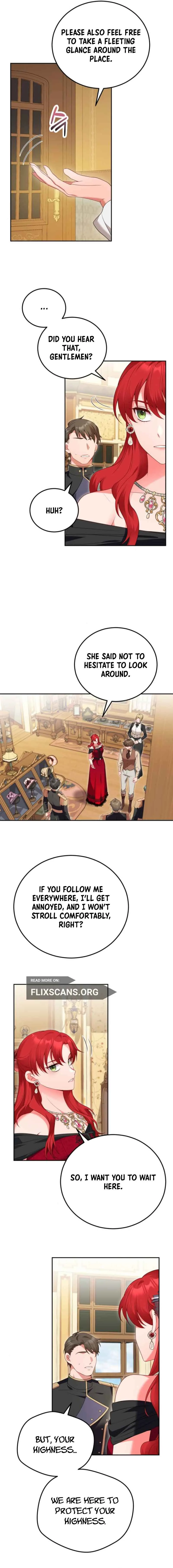 I’m Divorcing My Tyrant Husband Chapter 74 page 7