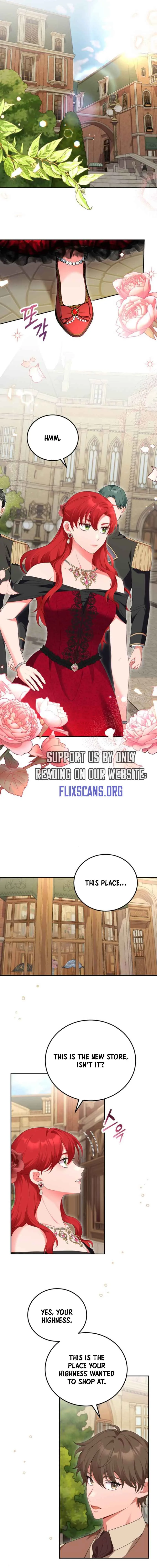 I’m Divorcing My Tyrant Husband Chapter 74 page 5