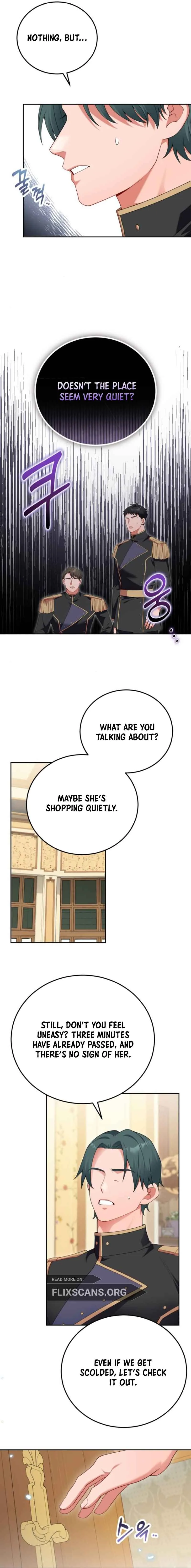 I’m Divorcing My Tyrant Husband Chapter 74 page 10