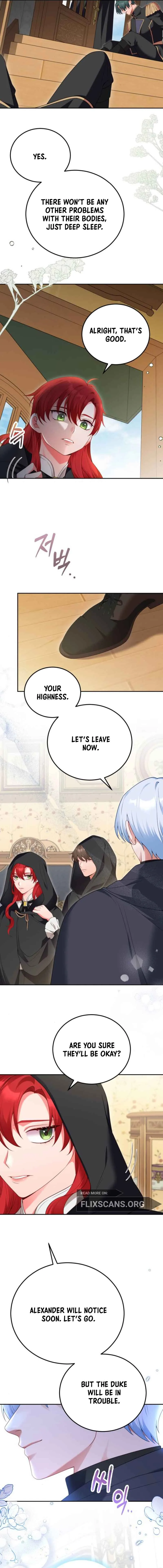 I’m Divorcing My Tyrant Husband Chapter 74 page 12