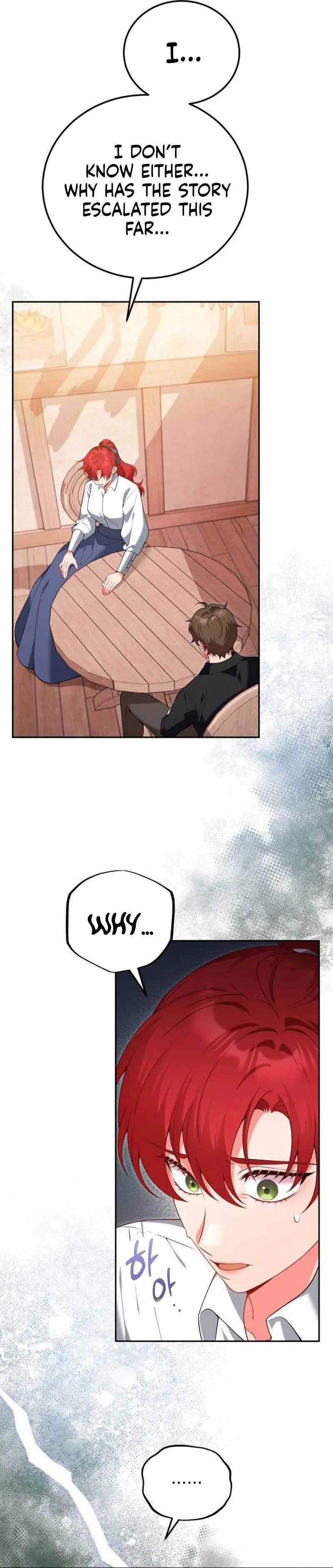 I’m Divorcing My Tyrant Husband Chapter 81 page 5