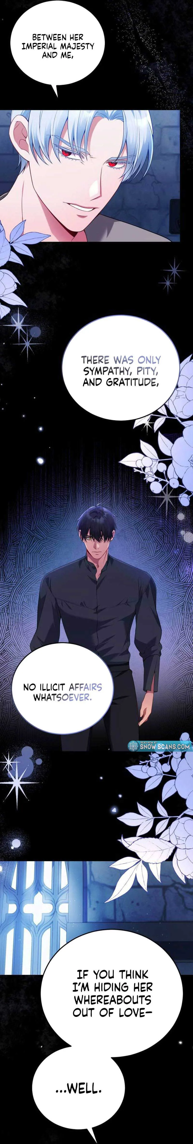 I’m Divorcing My Tyrant Husband Chapter 81 page 23