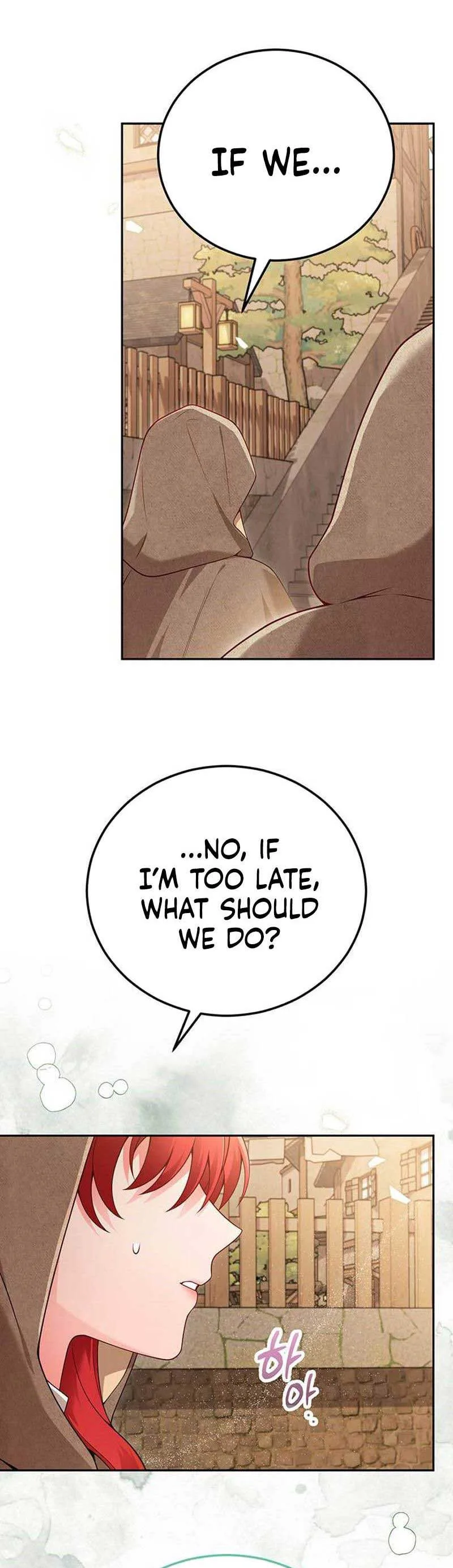 I’m Divorcing My Tyrant Husband Chapter 82 page 28