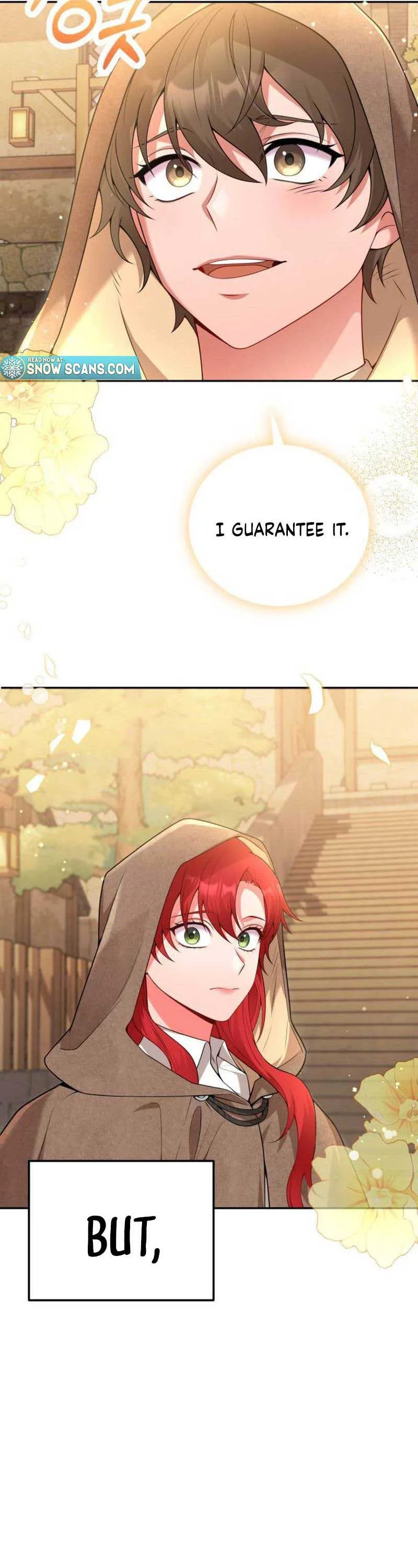 I’m Divorcing My Tyrant Husband Chapter 82 page 34