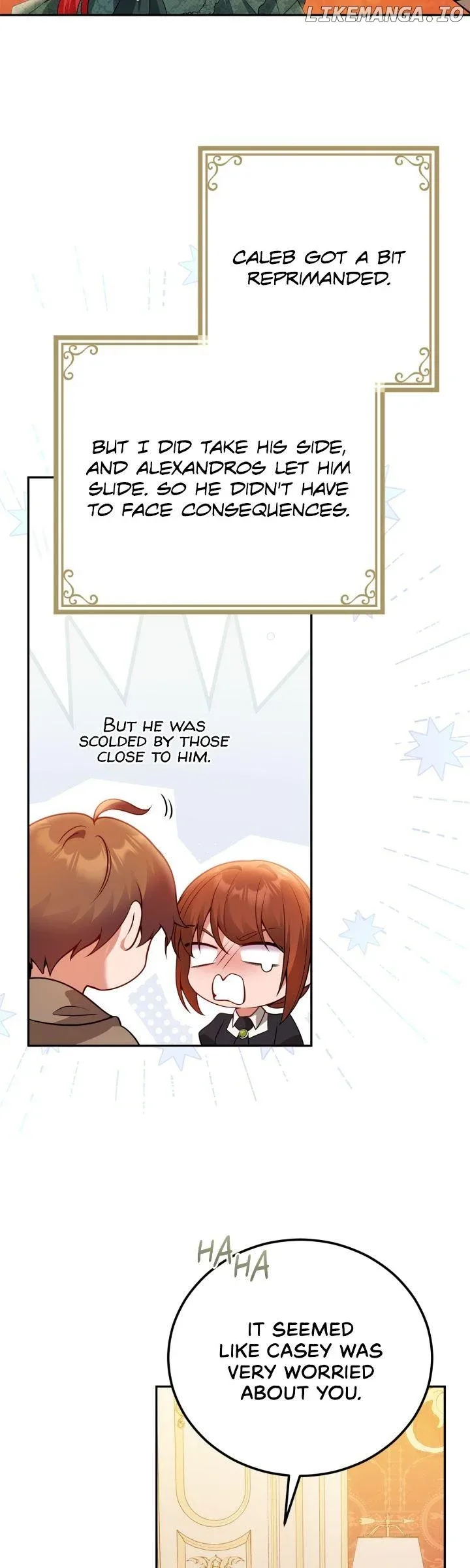 I’m Divorcing My Tyrant Husband Chapter 88 page 22
