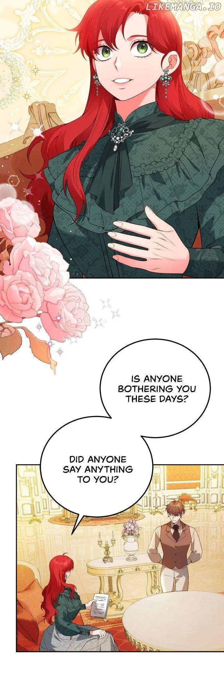 I’m Divorcing My Tyrant Husband Chapter 88 page 20