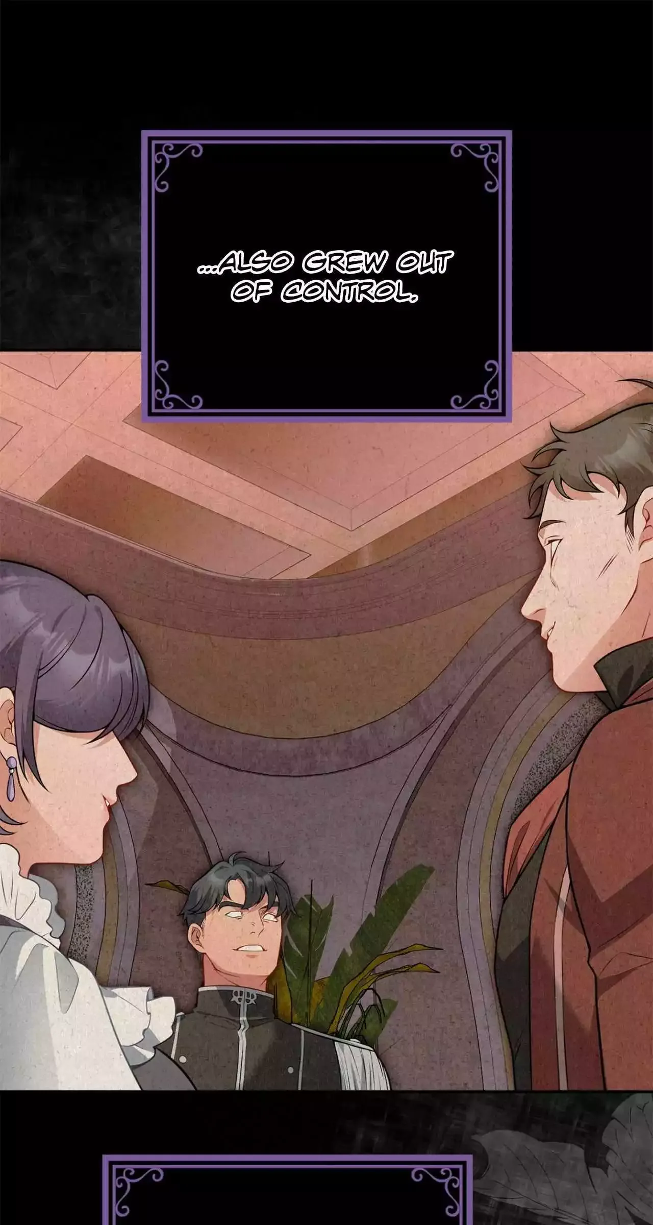 I’m Divorcing My Tyrant Husband Chapter 84 page 54