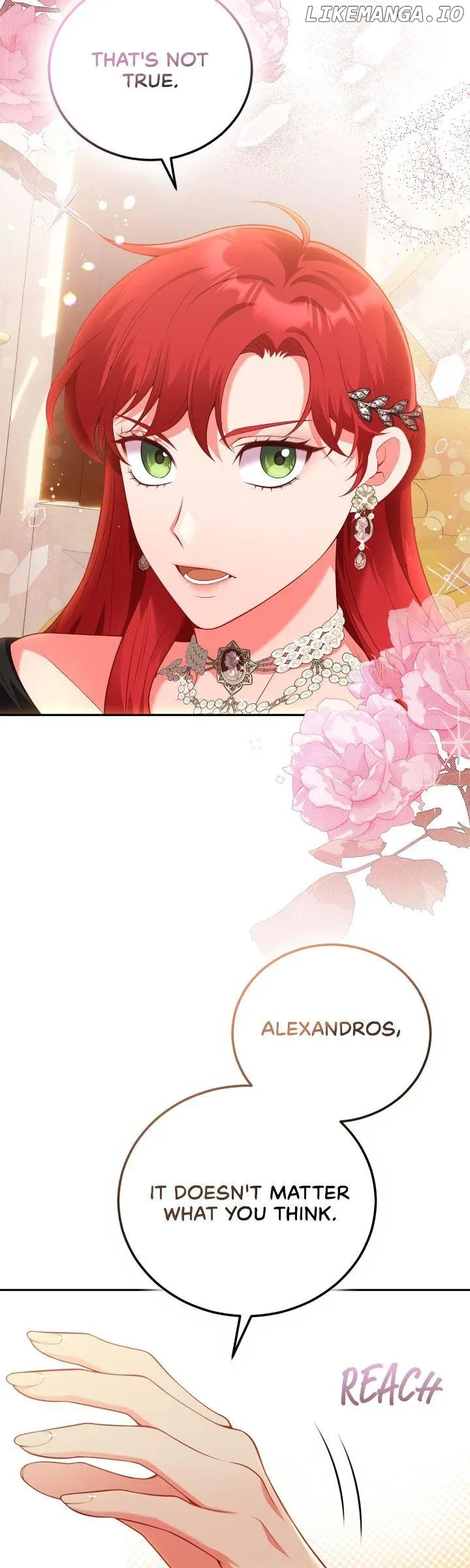 I’m Divorcing My Tyrant Husband Chapter 88 page 3