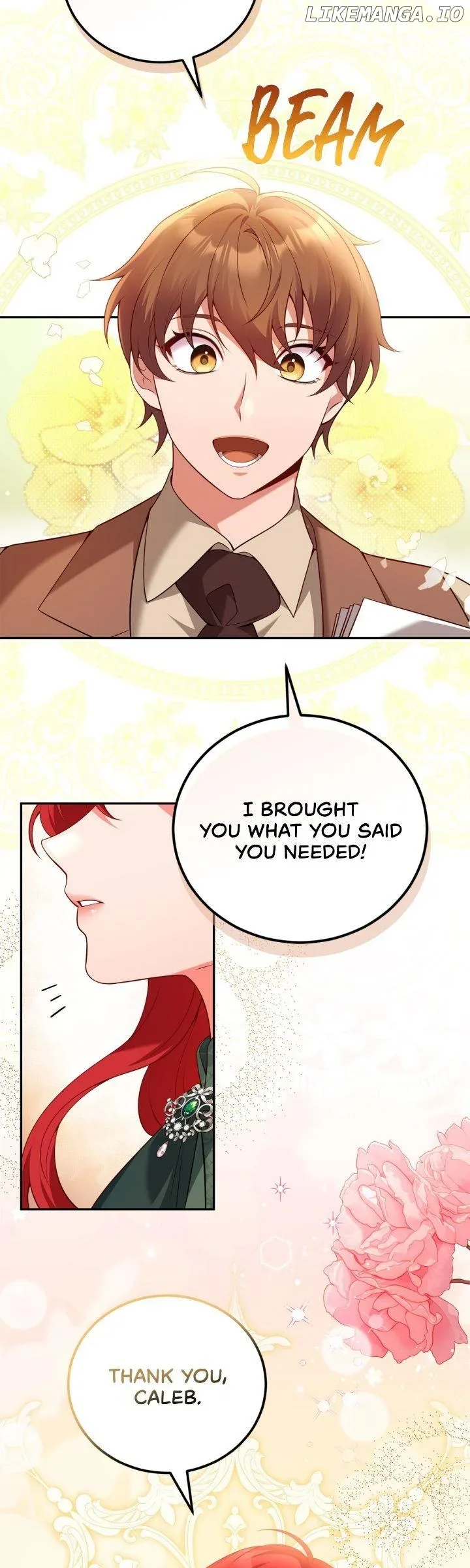 I’m Divorcing My Tyrant Husband Chapter 88 page 19
