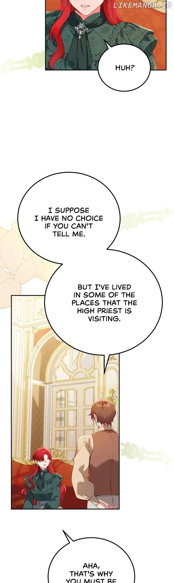 I’m Divorcing My Tyrant Husband Chapter 88 page 31