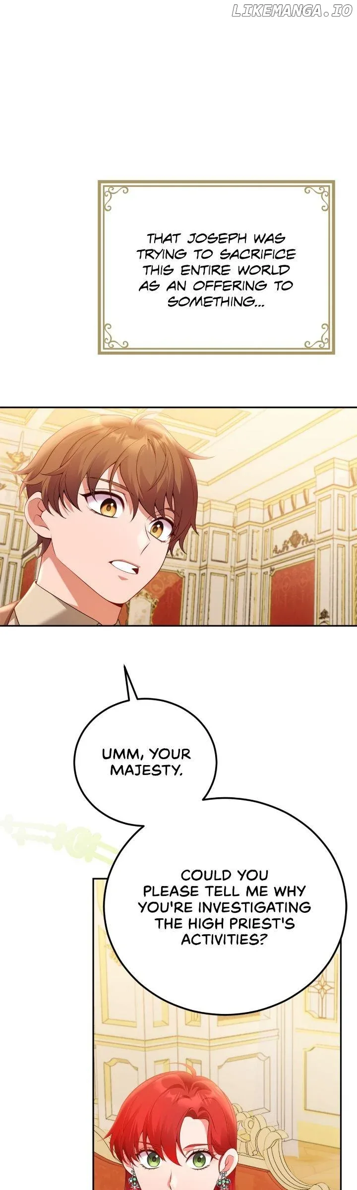 I’m Divorcing My Tyrant Husband Chapter 88 page 30