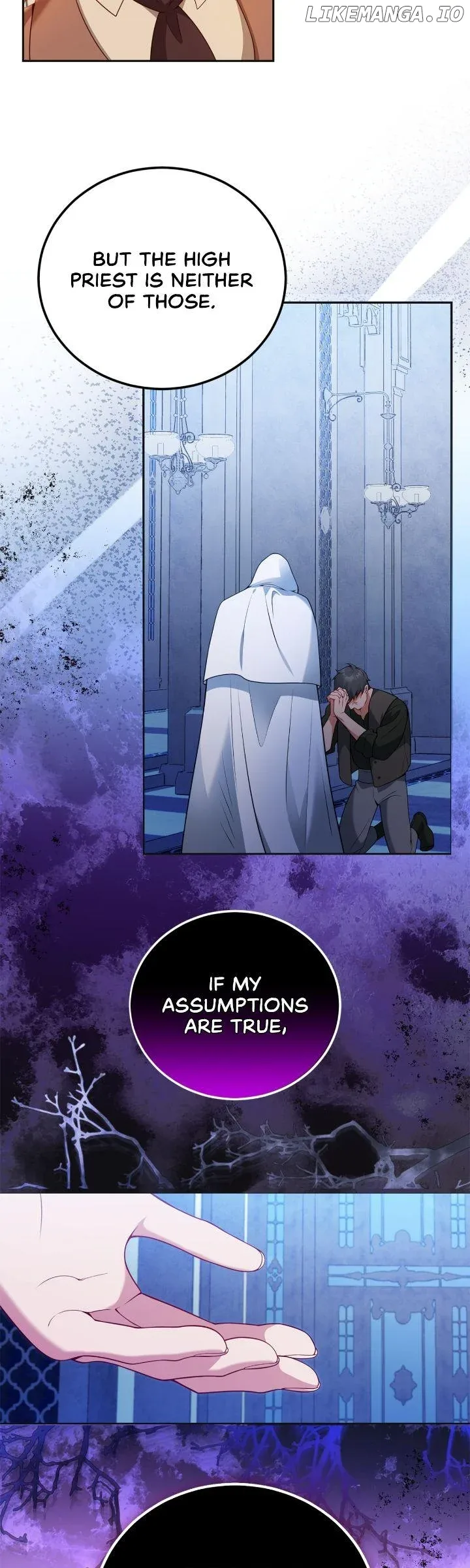 I’m Divorcing My Tyrant Husband Chapter 88 page 41
