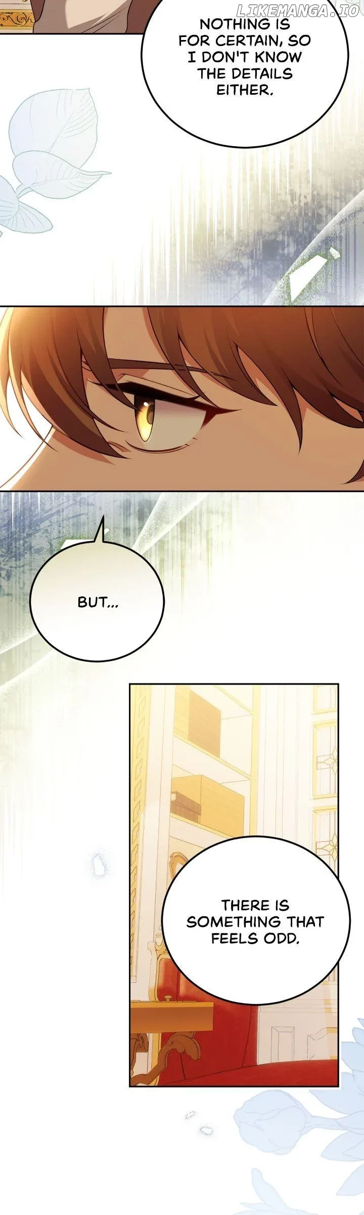 I’m Divorcing My Tyrant Husband Chapter 88 page 38