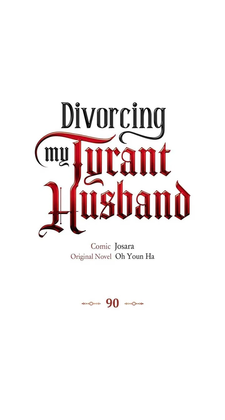 I’m Divorcing My Tyrant Husband Chapter 90 page 8