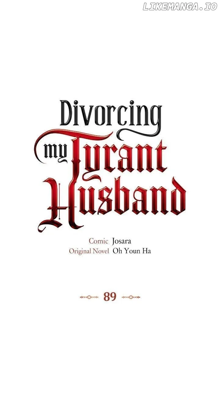 I’m Divorcing My Tyrant Husband Chapter 89 page 6