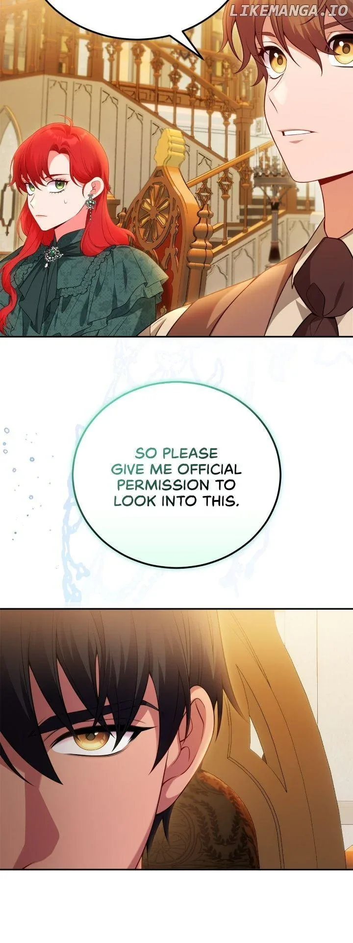 I’m Divorcing My Tyrant Husband Chapter 89 page 21