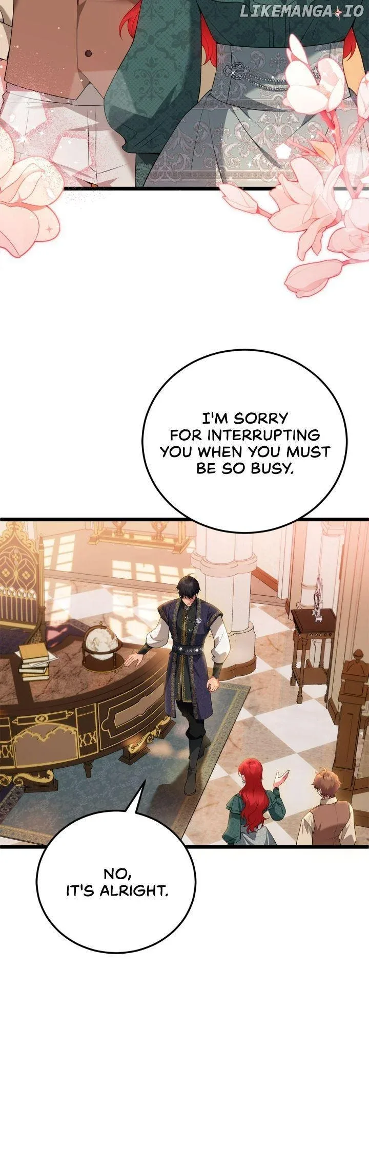 I’m Divorcing My Tyrant Husband Chapter 89 page 12
