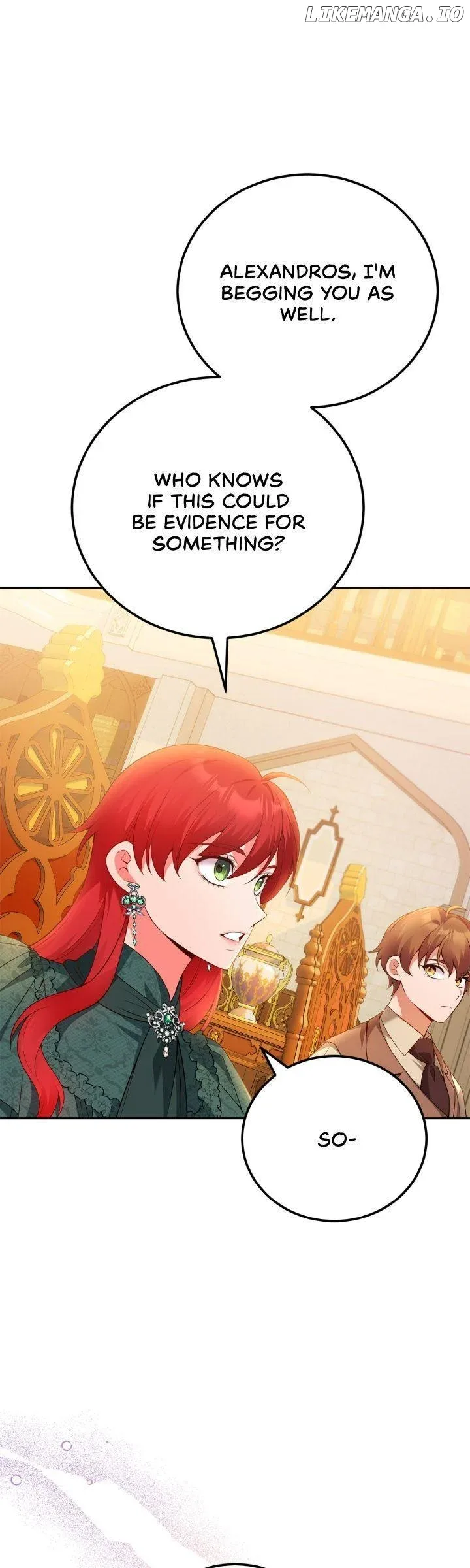 I’m Divorcing My Tyrant Husband Chapter 89 page 22