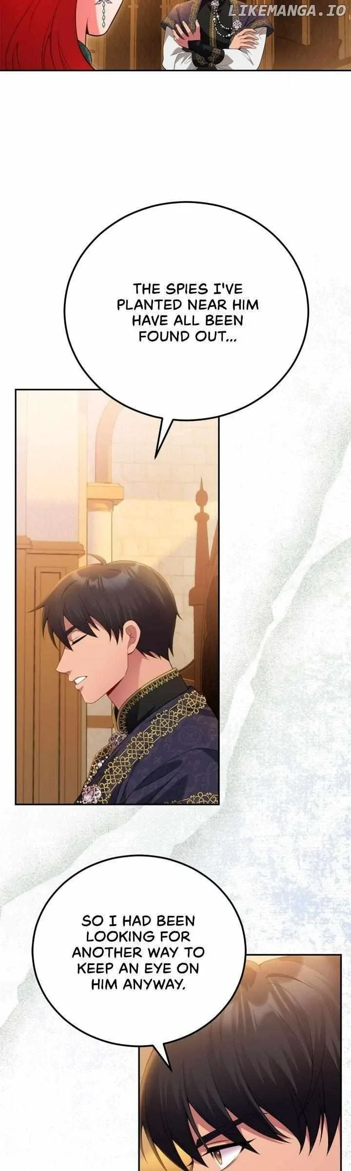 I’m Divorcing My Tyrant Husband Chapter 89 page 24