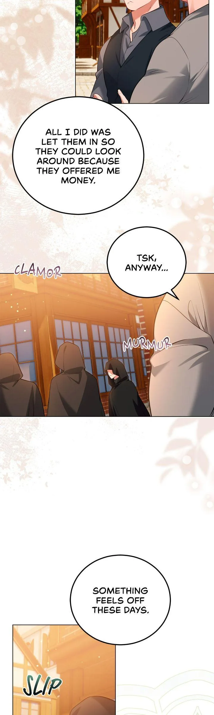 I’m Divorcing My Tyrant Husband Chapter 91 page 39