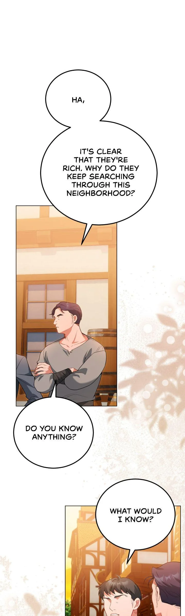 I’m Divorcing My Tyrant Husband Chapter 91 page 38