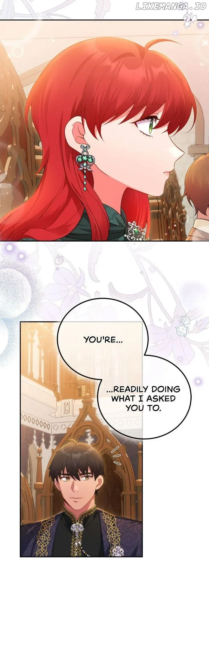 I’m Divorcing My Tyrant Husband Chapter 89 page 28