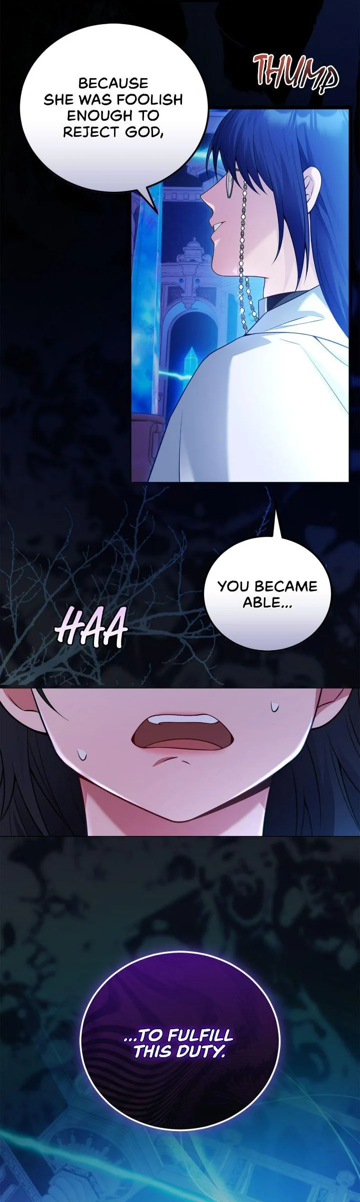 I’m Divorcing My Tyrant Husband Chapter 91 page 27