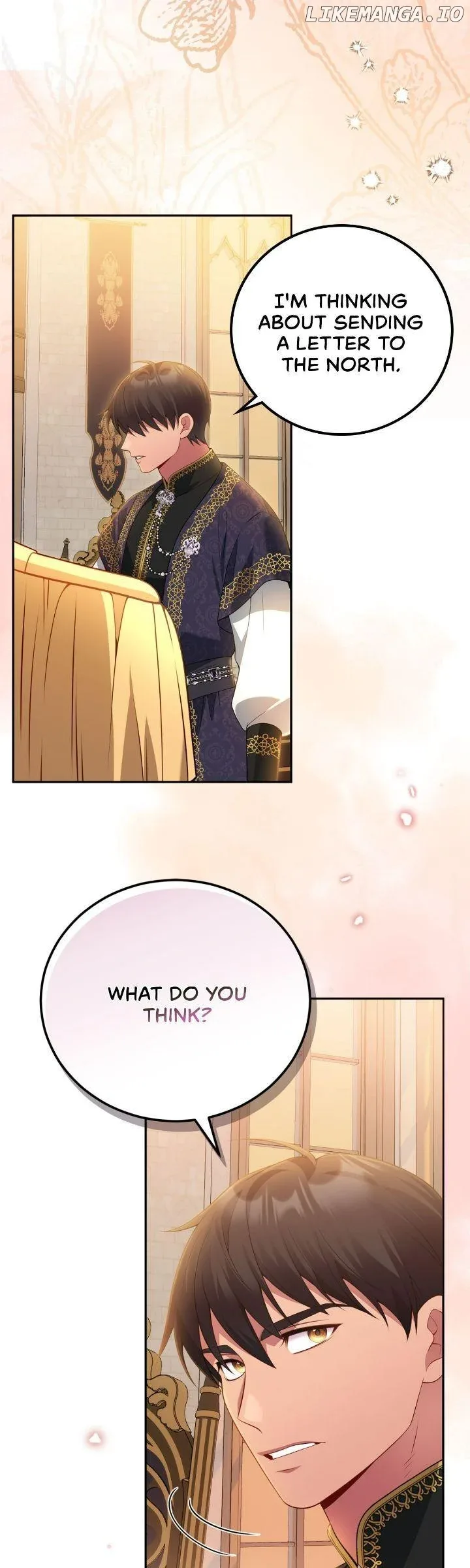 I’m Divorcing My Tyrant Husband Chapter 89 page 39