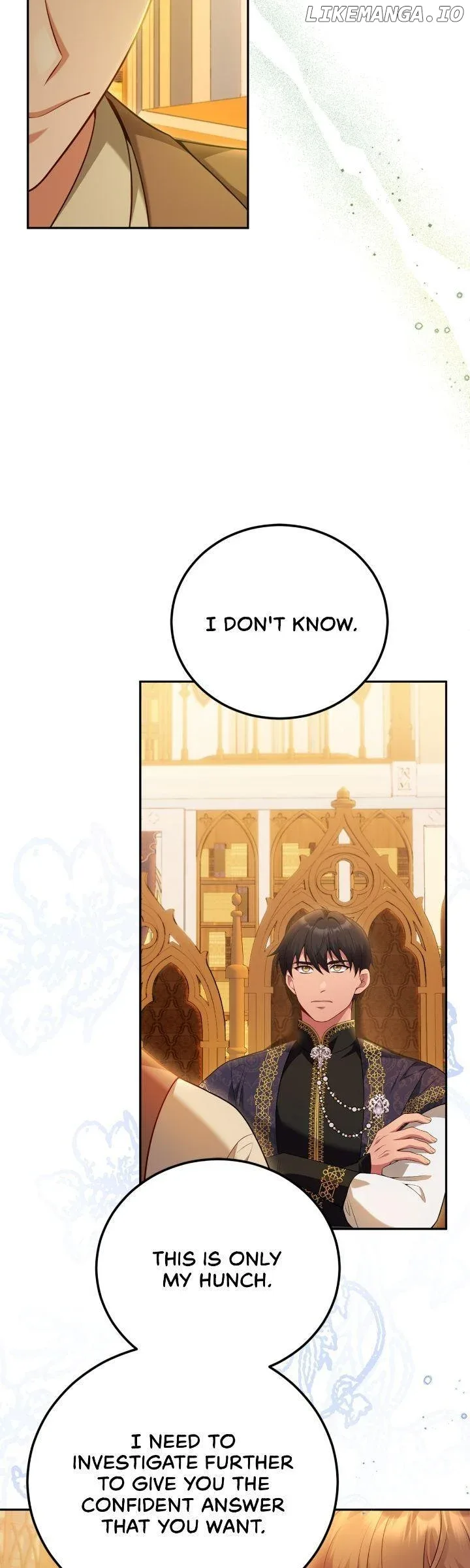 I’m Divorcing My Tyrant Husband Chapter 89 page 20