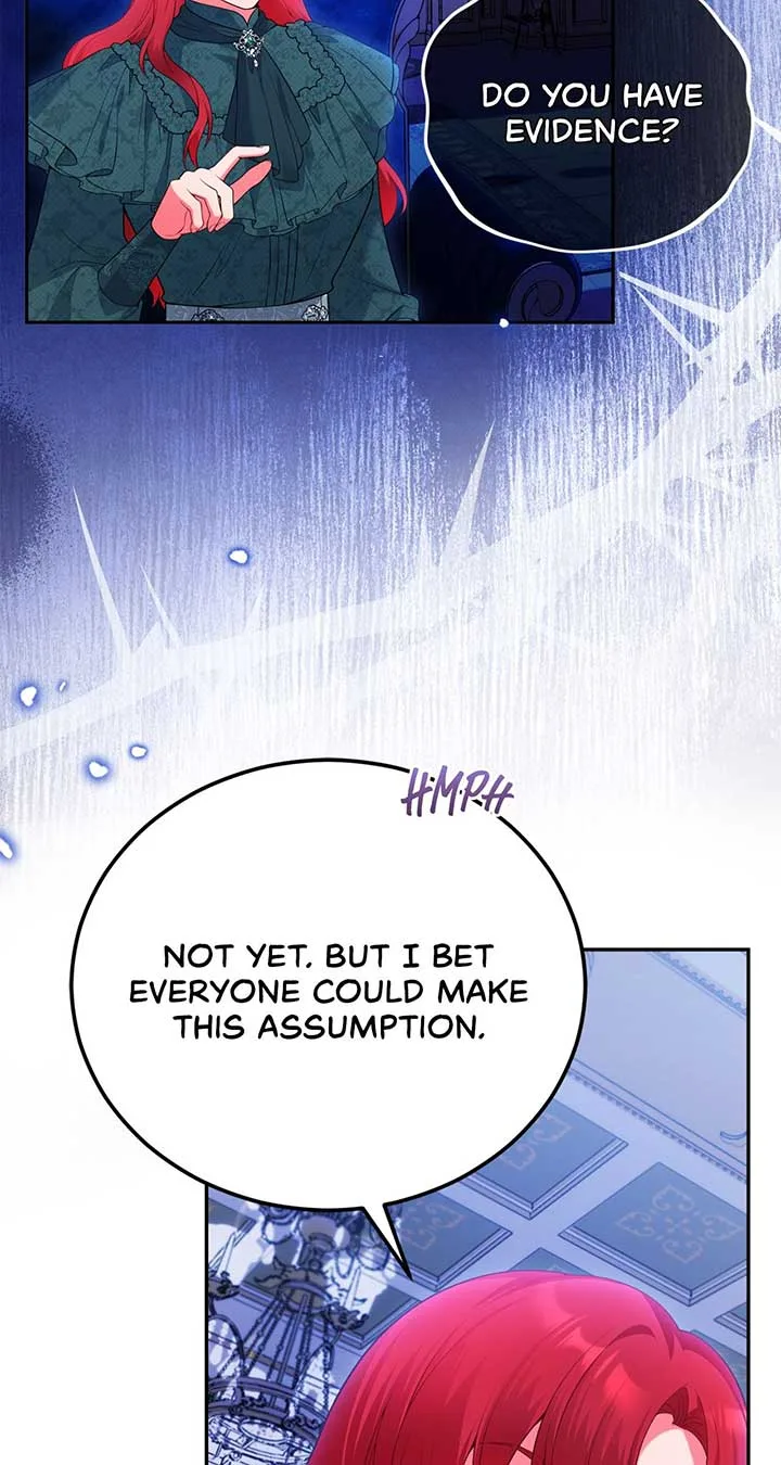 I’m Divorcing My Tyrant Husband Chapter 90 page 58