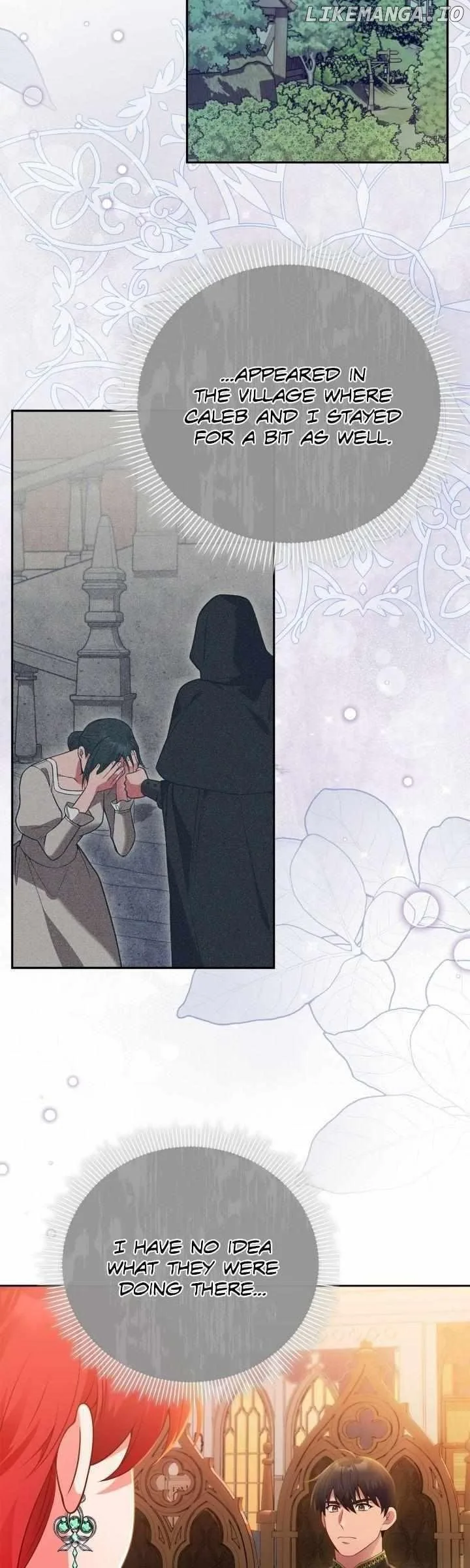 I’m Divorcing My Tyrant Husband Chapter 89 page 36