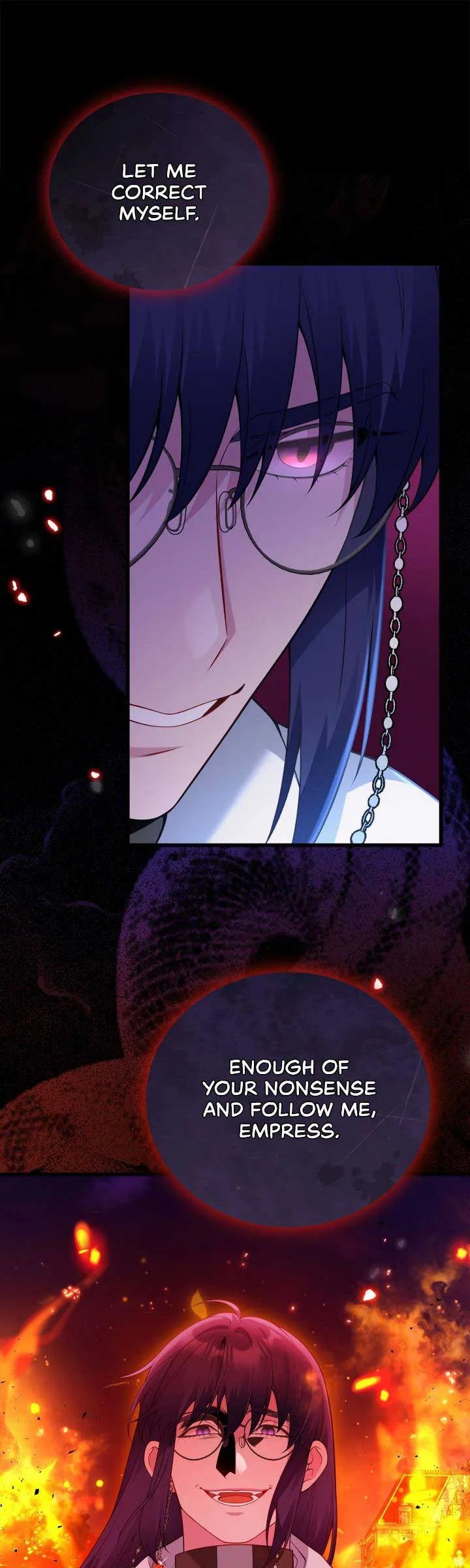 I’m Divorcing My Tyrant Husband Chapter 94 page 25