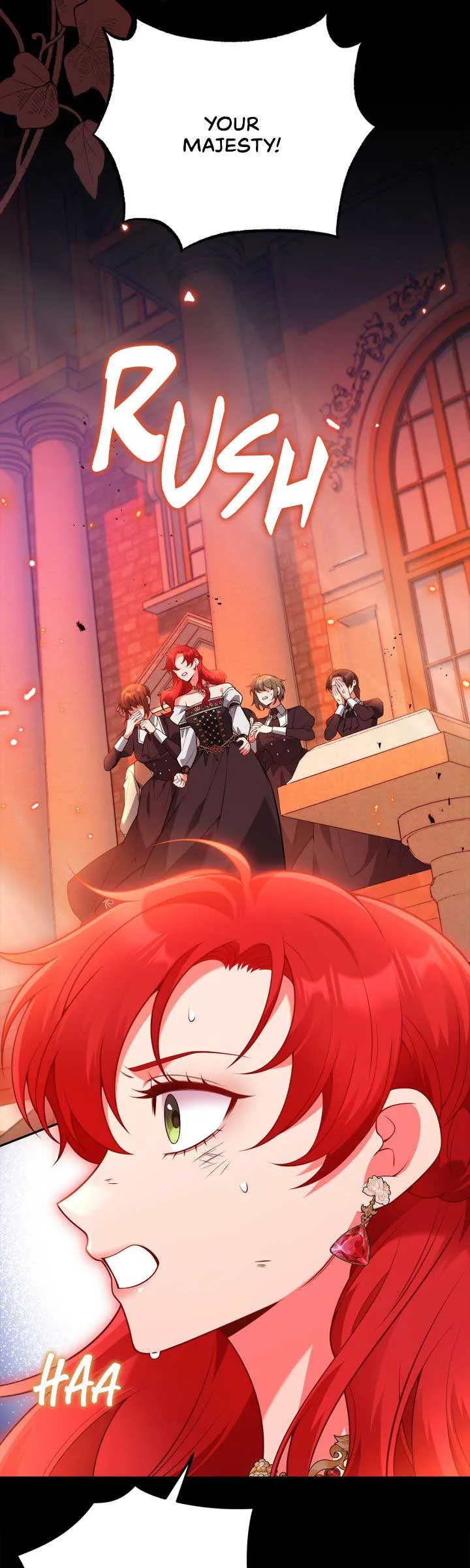 I’m Divorcing My Tyrant Husband Chapter 94 page 12