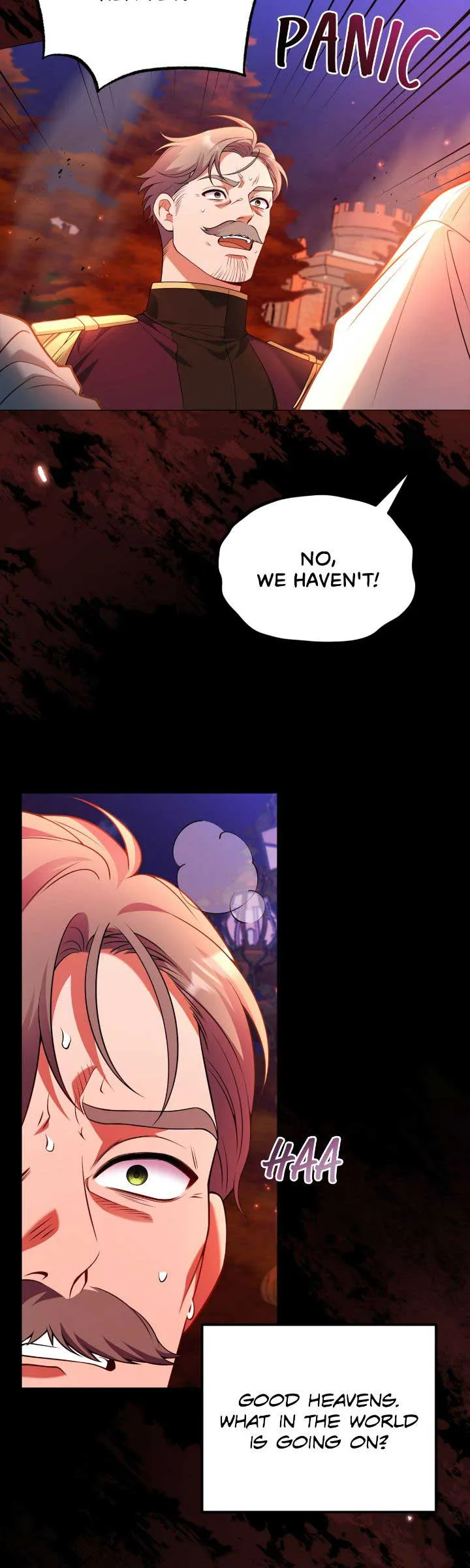 I’m Divorcing My Tyrant Husband Chapter 94 page 8