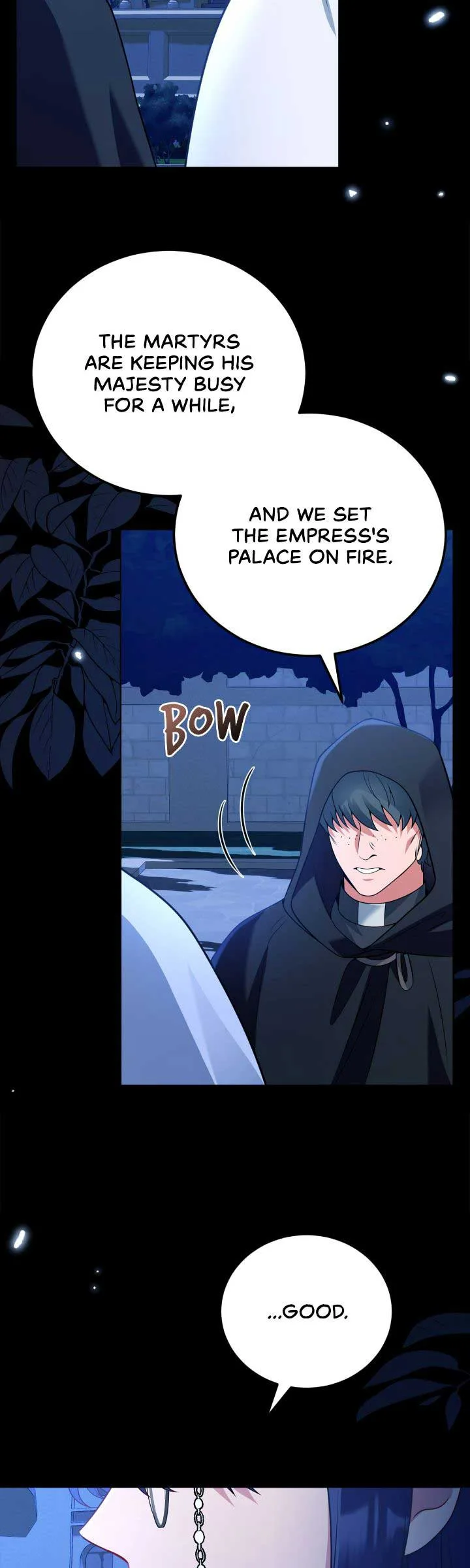 I’m Divorcing My Tyrant Husband Chapter 94 page 3
