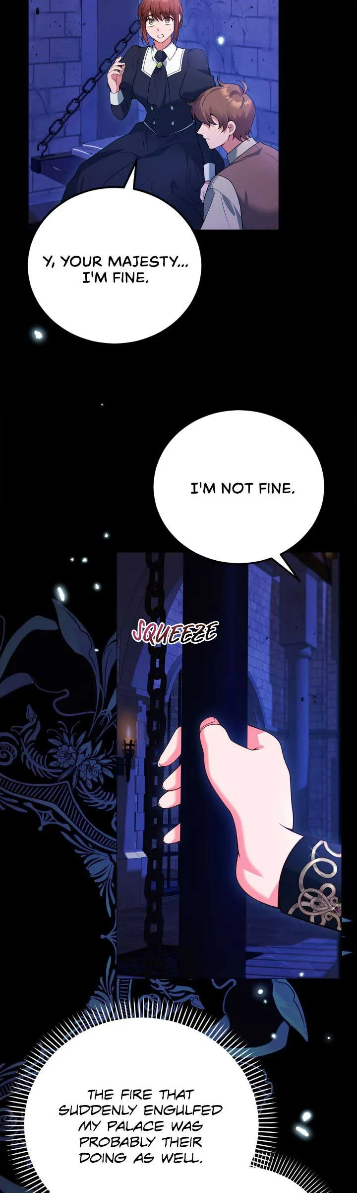 I’m Divorcing My Tyrant Husband Chapter 94 page 30