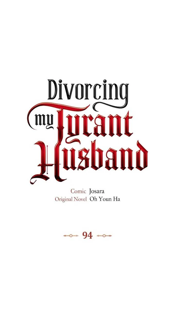 I’m Divorcing My Tyrant Husband Chapter 94 page 6