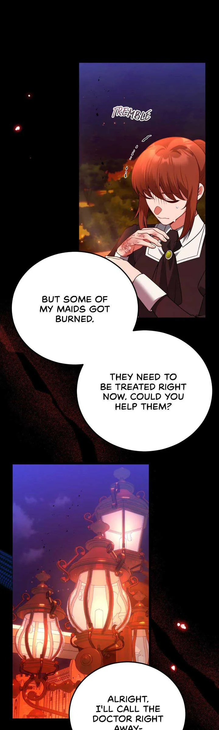 I’m Divorcing My Tyrant Husband Chapter 94 page 14